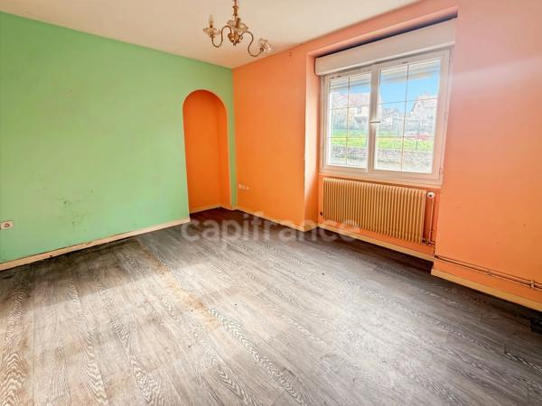 Immeuble à vendre LE CREUSOT (71)