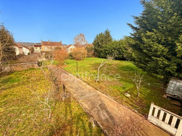 Immeuble à vendre LE CREUSOT (71)