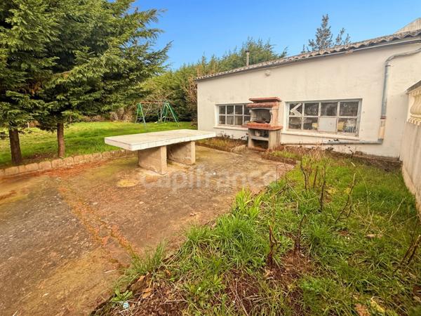 Immeuble à vendre LE CREUSOT (71)