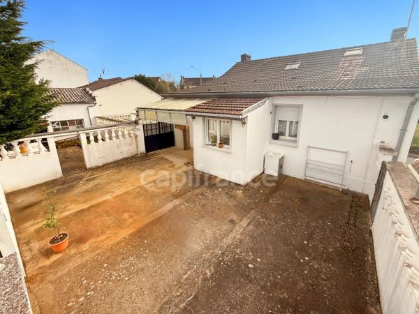 Immeuble à vendre LE CREUSOT (71)