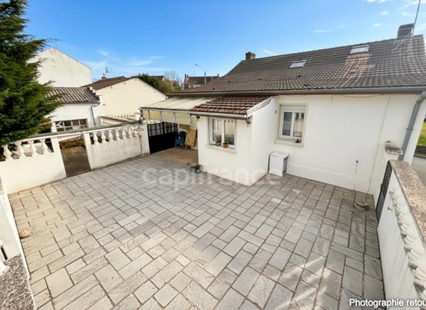 Immeuble à vendre LE CREUSOT (71)