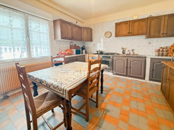 Immeuble à vendre LE CREUSOT (71)