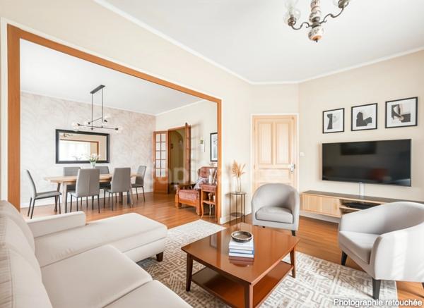 Immeuble à vendre LE CREUSOT (71)