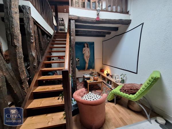 Location appartement 2 pièces de 37.12m²