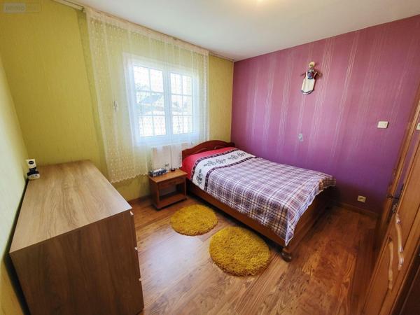 Maison à vendre à Ussel en Corrèze (19200), ref : UM 1308