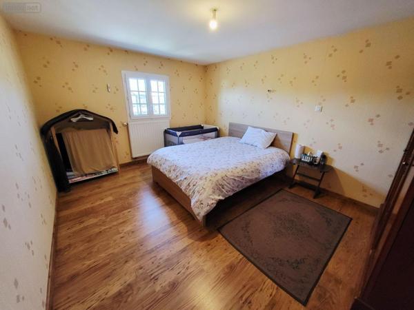 Maison à vendre à Ussel en Corrèze (19200), ref : UM 1308