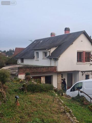 Maison à vendre à Menetou-Salon dans le Cher (18510), ref : 18016/2079