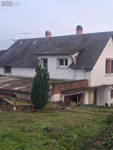 Maison à vendre à Menetou-Salon dans le Cher (18510), ref : 18016/2079