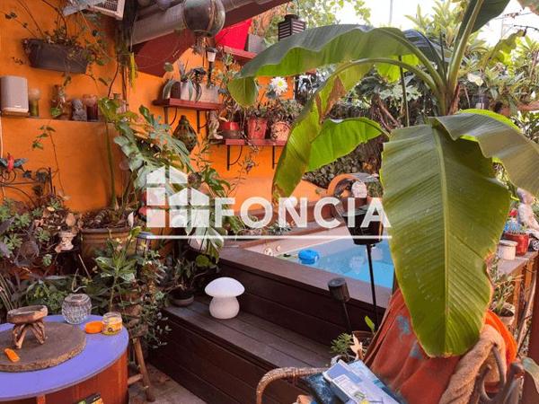 À vendre Maison 3 pièces 58 m² - Marseille 13004