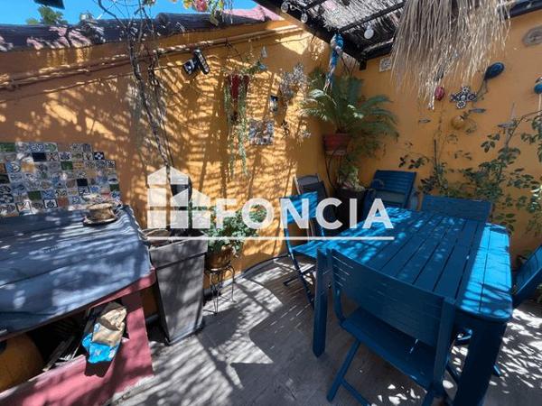 À vendre Maison 3 pièces 58 m² - Marseille 13004