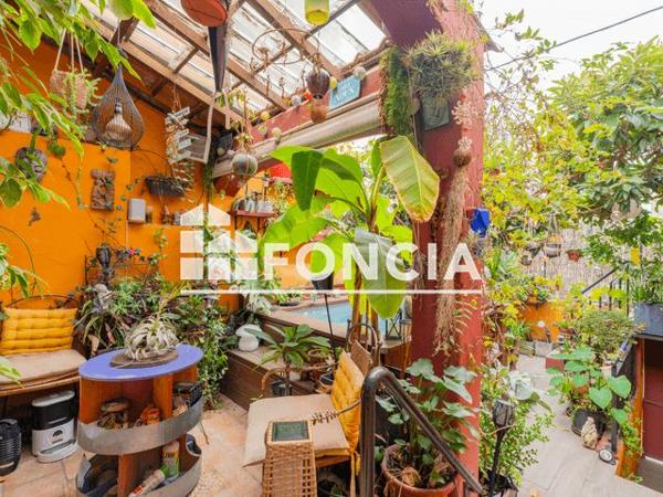 À vendre Maison 3 pièces 58 m² - Marseille 13004