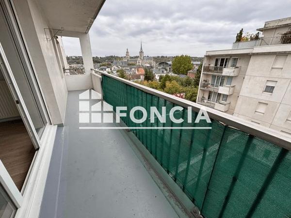 À vendre Appartement 2 pièces 48 m² - ÉVreux 27000