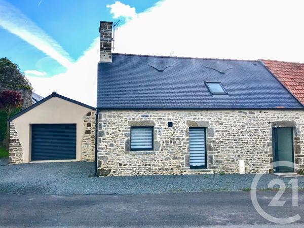 Maison à vendre  3 pièces - 61 m 2   PORTBAIL  - 50