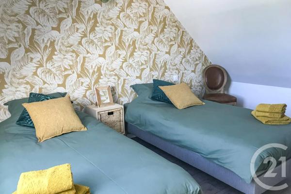 Maison à vendre  3 pièces - 61 m 2   PORTBAIL  - 50