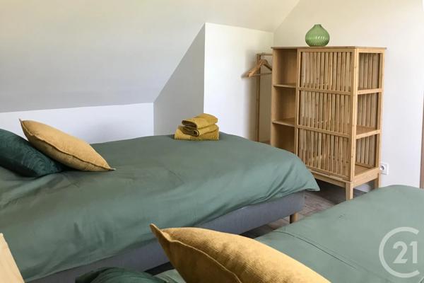 Maison à vendre  3 pièces - 61 m 2   PORTBAIL  - 50