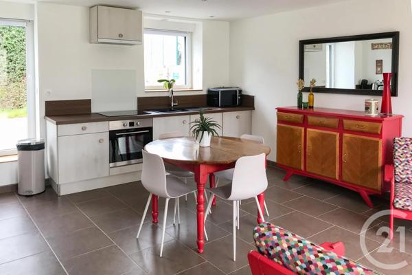 Maison à vendre  3 pièces - 61 m 2   PORTBAIL  - 50
