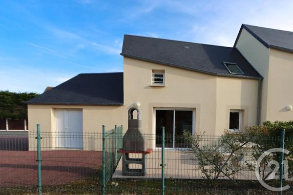 Maison à vendre  3 pièces - 61 m 2   PORTBAIL  - 50