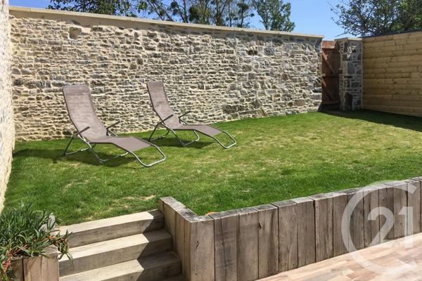 Maison à vendre  3 pièces - 61 m 2   PORTBAIL  - 50