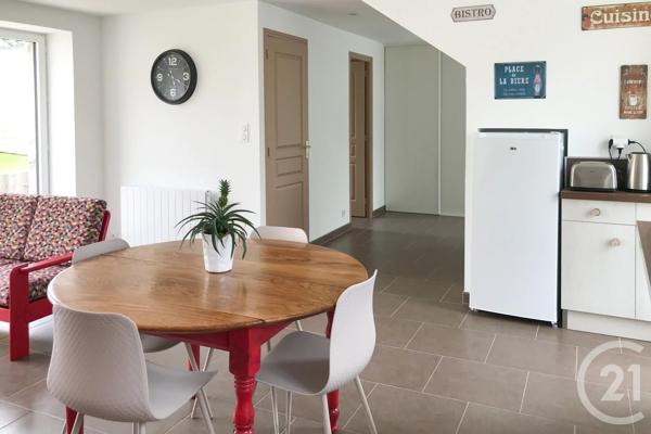 Maison à vendre  3 pièces - 61 m 2   PORTBAIL  - 50