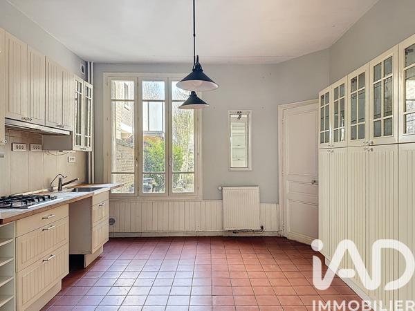 Maison à vendre 6 pièces 167 m² La Ferté-Milon