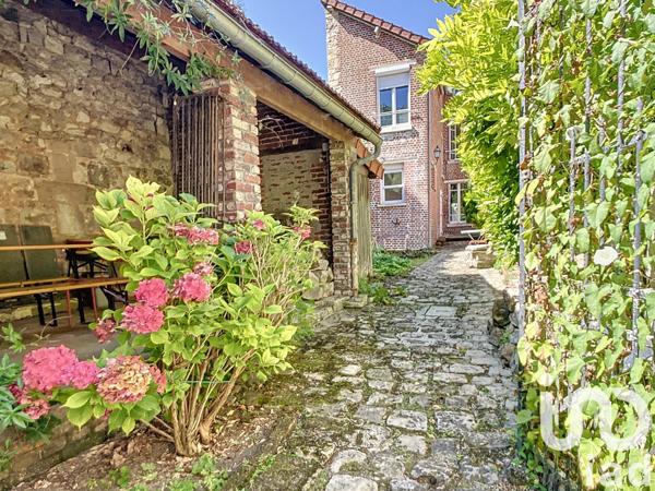 Maison à vendre 6 pièces 167 m² La Ferté-Milon