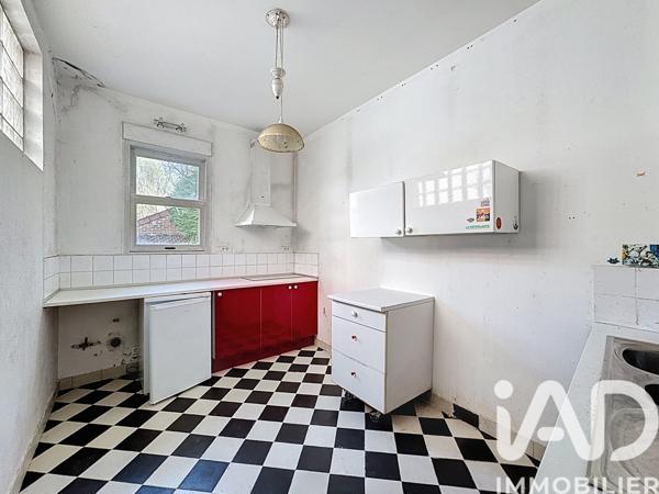 Maison à vendre 6 pièces 167 m² La Ferté-Milon