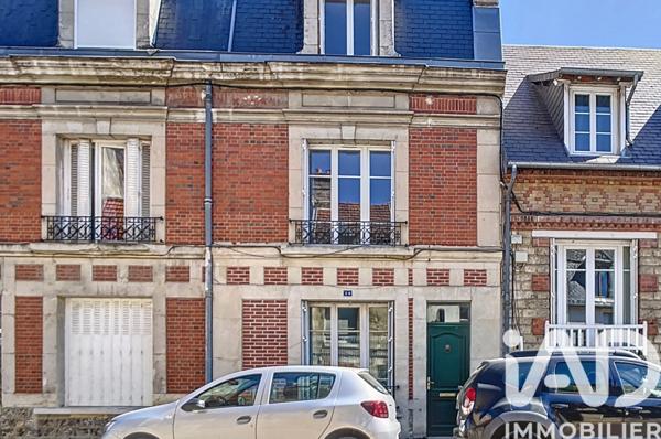 Maison à vendre 6 pièces 167 m² La Ferté-Milon