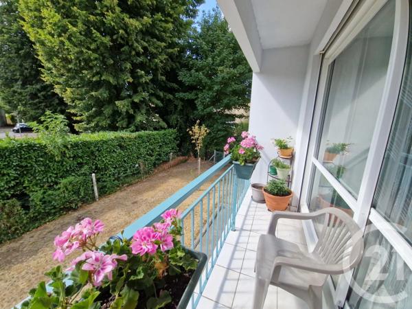 Appartement à vendre  3 pièces - 82,74 m 2   EVREUX  - 27