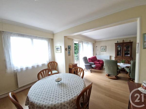 Appartement à vendre  3 pièces - 82,74 m 2   EVREUX  - 27
