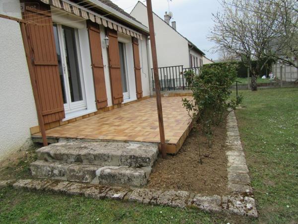 Maison à louer à Amilly dans le Loiret (45200), ref : 45052-L289