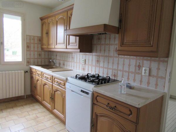 Maison à louer à Amilly dans le Loiret (45200), ref : 45052-L289