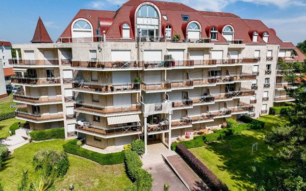 Appartement à vendre    3 pièces • 77,04 m2 Le Touquet-Paris-Plage