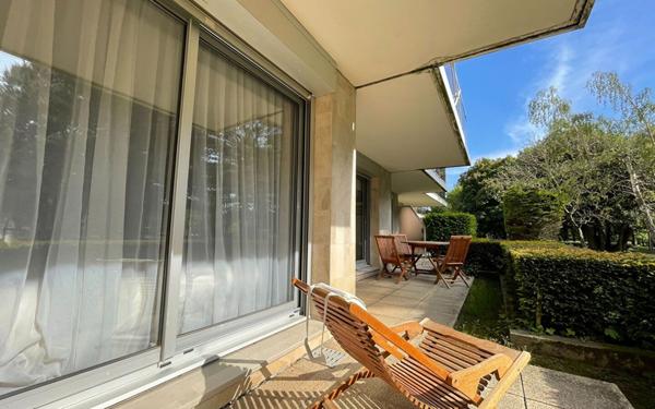 Appartement à vendre    3 pièces • 77,04 m2 Le Touquet-Paris-Plage