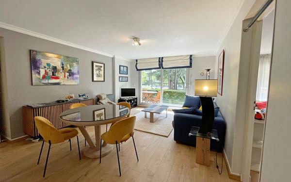 Appartement à vendre    3 pièces • 77,04 m2 Le Touquet-Paris-Plage