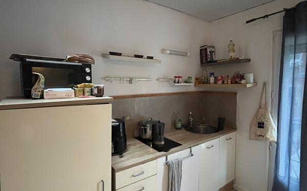 Appartement à louer    2 pièces • 29,94 m2 Amiens