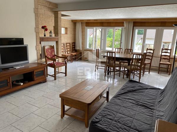 Noisy-le-Grand  - Yvris - A vendre maison 5 pièces avec sous-sol et dépendance