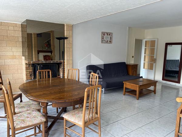 Noisy-le-Grand  - Yvris - A vendre maison 5 pièces avec sous-sol et dépendance