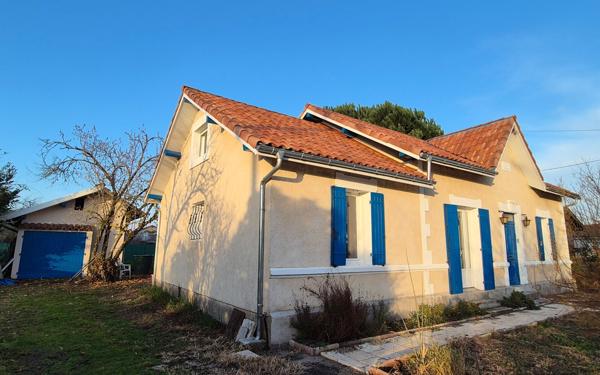 Maison à vendre    4 pièces •  Morcenx