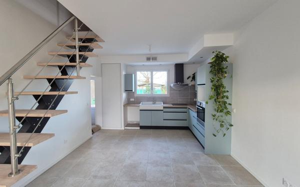 Maison à vendre    4 pièces •  Morcenx