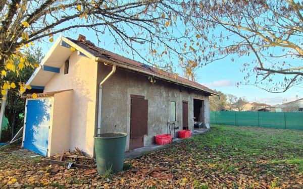 Maison à vendre    4 pièces •  Morcenx