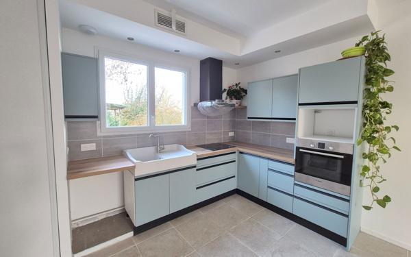 Maison à vendre    4 pièces •  Morcenx