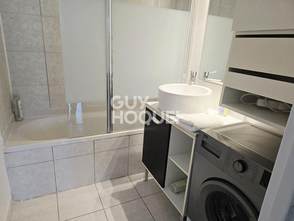 À louer : Appartement meublé à VANVES