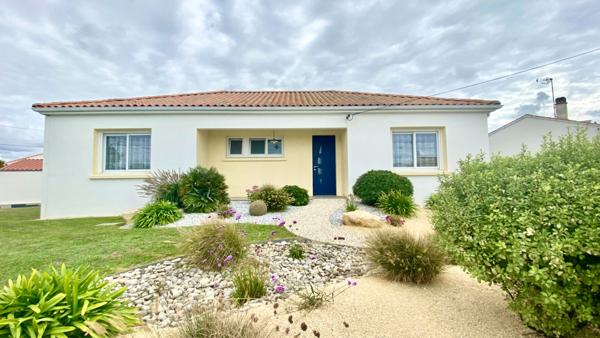 Maison Saint Hilaire De Riez 4 pièce(s) 100 m2