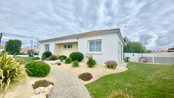 Maison Saint Hilaire De Riez 4 pièce(s) 100 m2