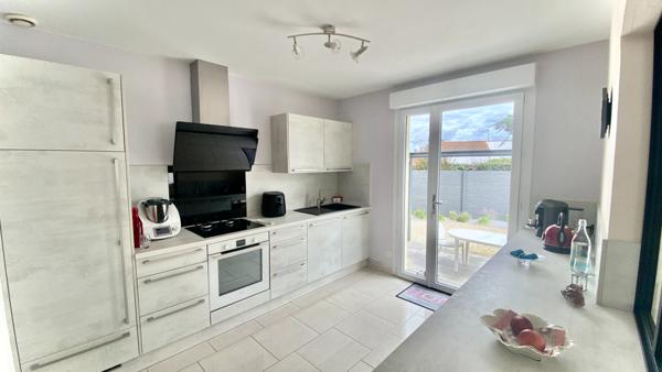 Maison Saint Hilaire De Riez 4 pièce(s) 100 m2