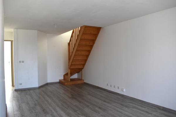 Maison de 81m² avec Sous-Sol et Jardin-Gastines