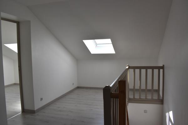 Maison de 81m² avec Sous-Sol et Jardin-Gastines