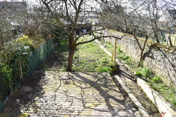 Maison de 81m² avec Sous-Sol et Jardin-Gastines