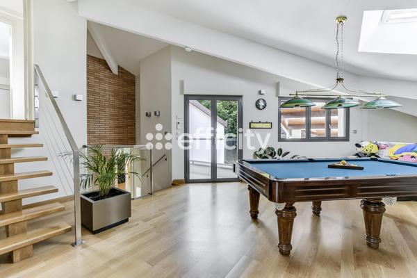 Maison 10 pièces - 393 m² Bien prestige