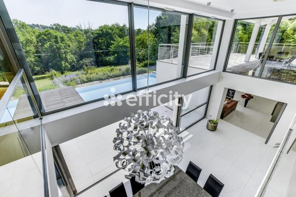 Maison 10 pièces - 393 m² Bien prestige